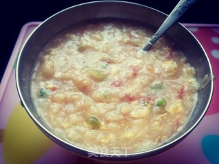 面疙瘩▪宝宝辅食篇的做法