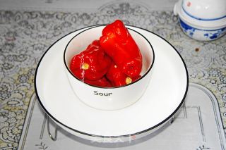 酸辣椒的做法