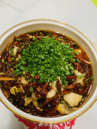 水煮鱼的做法