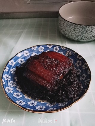 梅菜扣肉的做法