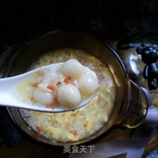 桂花甜酒小团子的做法
