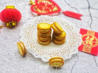 纽扣牛轧饼的做法