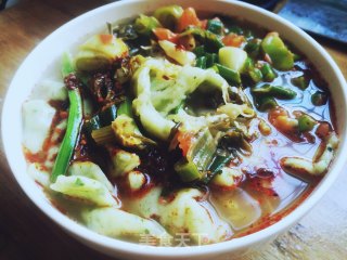 菠菜面▪家庭午餐篇