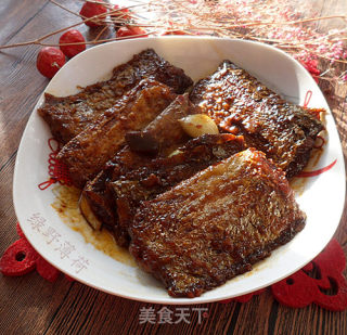 干烧带鱼的做法