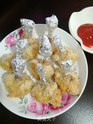 鸡翅根的做法