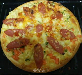 披萨的做法