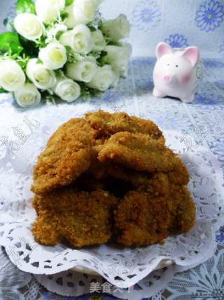 香酥猪里脊的做法