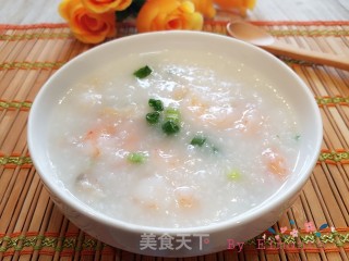 海鲜粥的做法