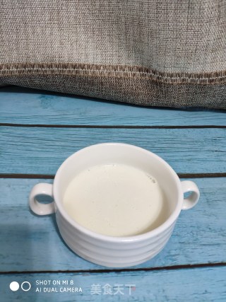 豆浆的做法