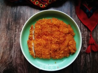 香酥鸡排的做法