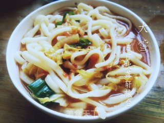 面条▪家常晚餐篇