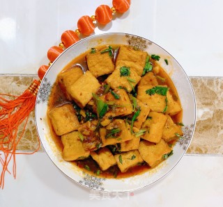 酸辣豆腐的做法