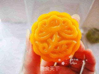 软糯香甜的南瓜饼的做法