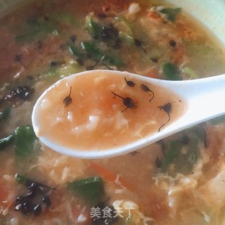 疙瘩汤的做法