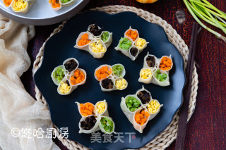 四喜饺子的做法