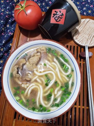 肉片土豆粉的做法
