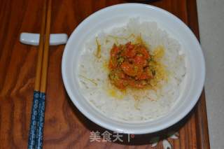 蟹黄油的做法
