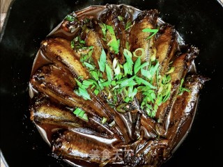 红烧小黄鱼的做法
