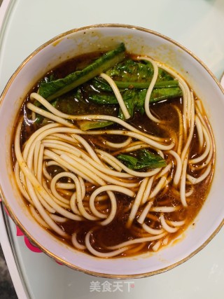 重庆小面的做法