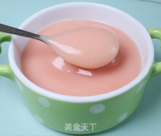 宝宝辅食番茄山药泥的做法