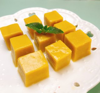 南瓜小方的做法