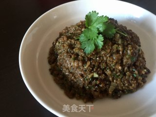 老奶奶牛肉泥的做法