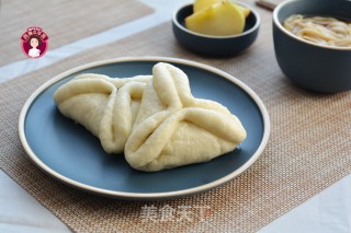 糖三角的做法