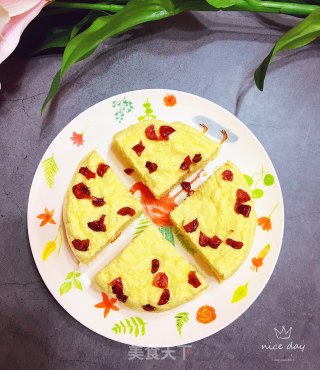 小米蒸糕的做法