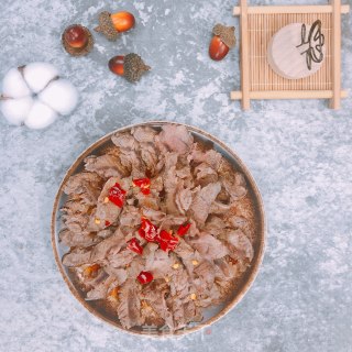 减肥餐 | 凉拌牛展
