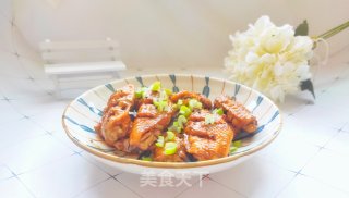 比饭店做的还好吃的可乐鸡翅的做法
