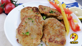 宝宝生鲜，土豆牛肉饼，美味食补爱不释手【小鹿优鲜】的做法