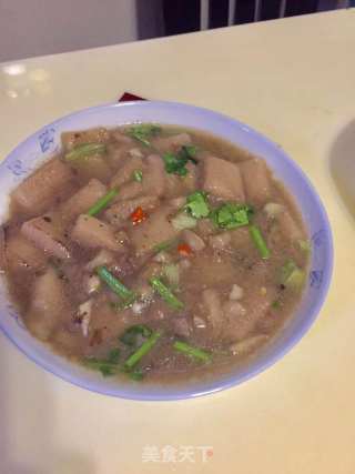 苦株豆腐的做法