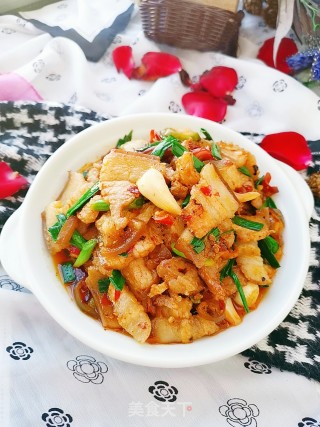 回锅肉的做法