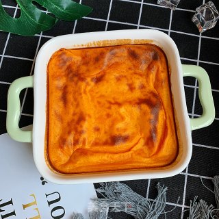 蛋奶烤南瓜的做法
