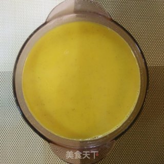 南瓜花生红枣豆浆的做法