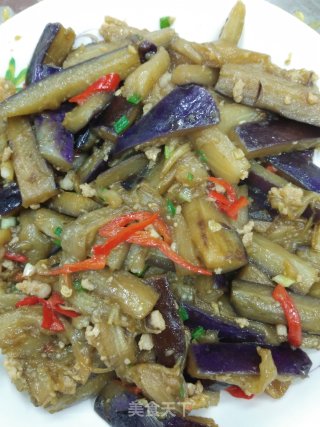 不用炸的茄子的做法