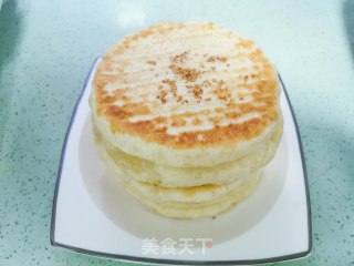 糖饼的做法