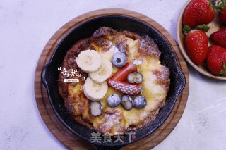 荷兰松饼的做法
