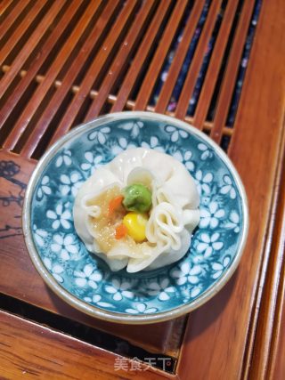 烧麦的做法