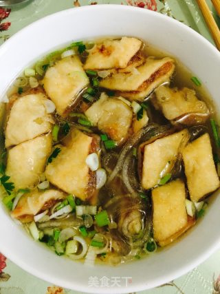 冬日羊肉夹沙暖汤的做法