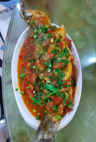 糖醋鲈鱼的做法