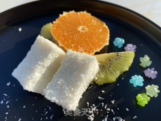 牛奶布丁的做法