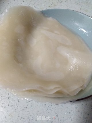自制凉皮的做法