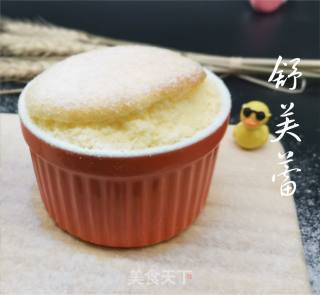 松软、入口即化--舒芙蕾的做法