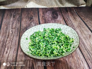 鸡蛋炒韭菜的做法