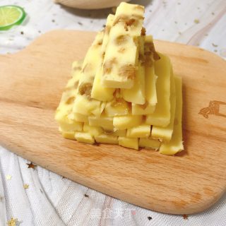 葡萄干酸奶棒的做法