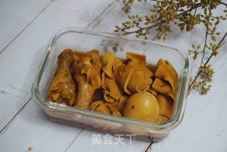 卤味的做法