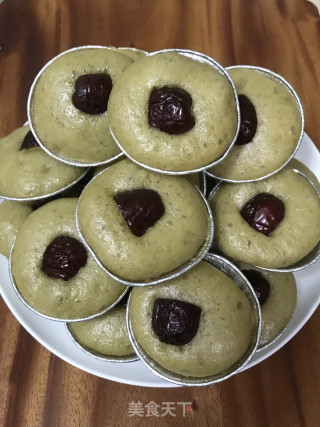 红糖发糕的做法