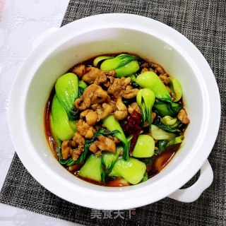 家常麻辣鸡块的做法