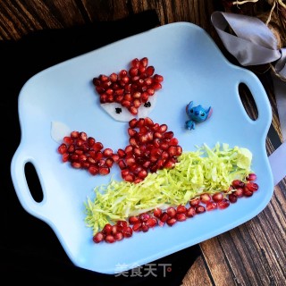 幸福狐狸的做法